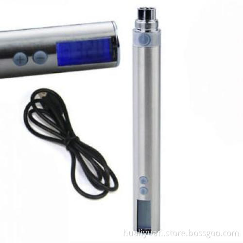 E Smoking EGO-VV Electronic Cigarette Starter Kit